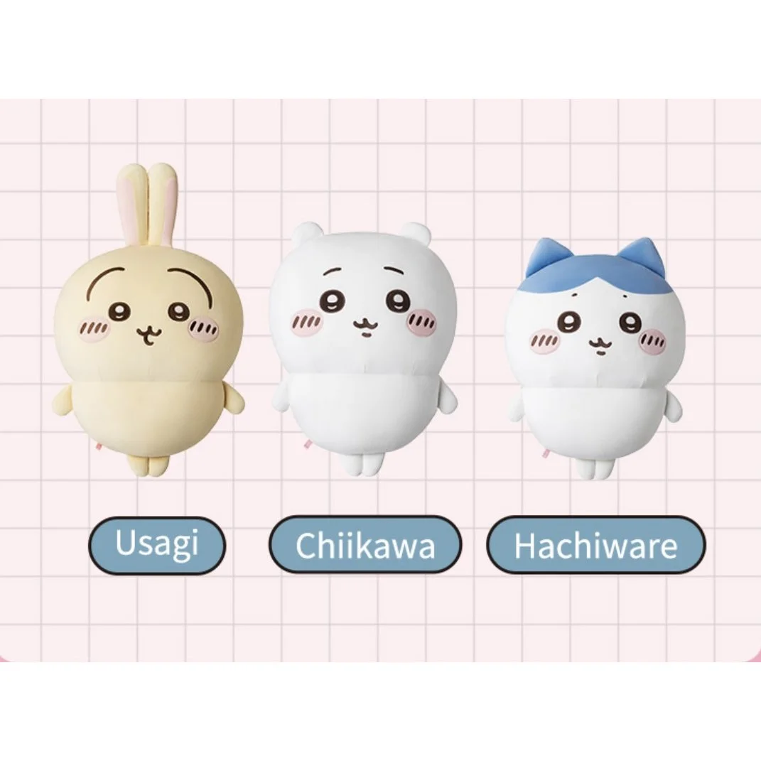 Chiikawa Happy Bag 2025 (Year of the Snake) Usagi Plush